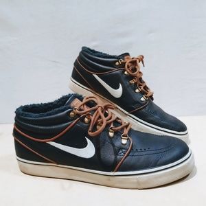 Nike and Stefan Janoski Skate Shoes